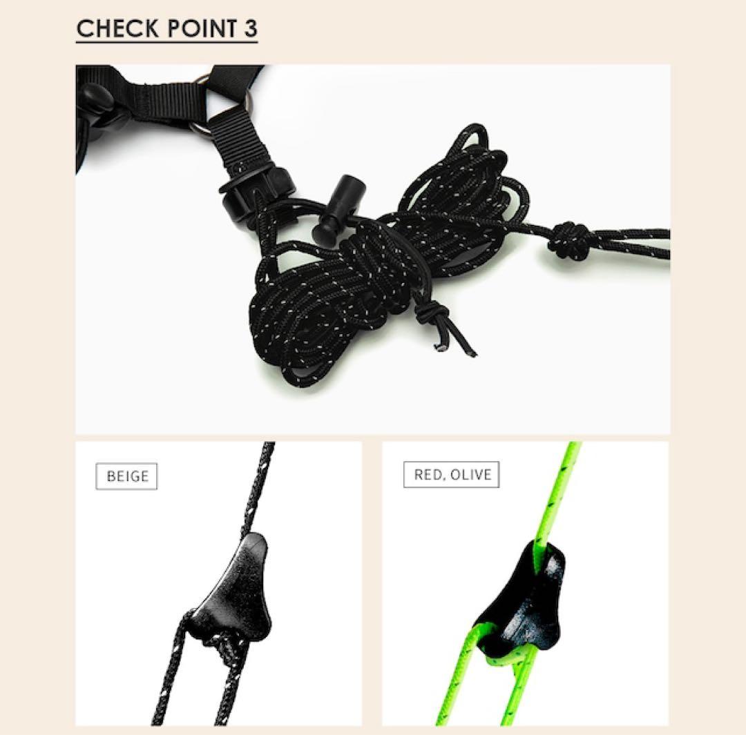 ゼログラム シルナイロンタープ Minimalist Recta Tarp