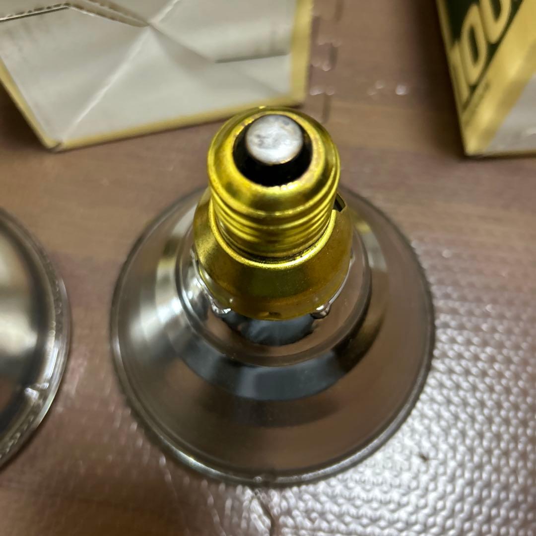 National ハイビーム電球 BF110V80W 100W 3個セット