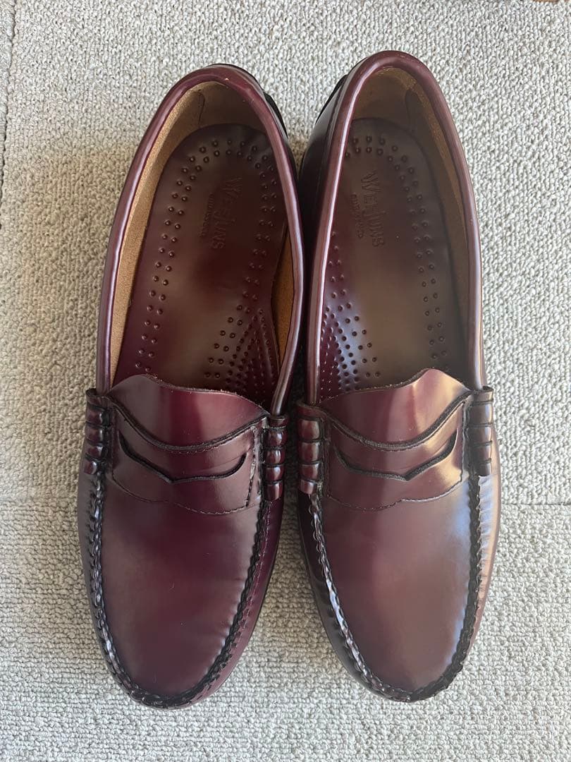 g.h.bass weejuns ローファー