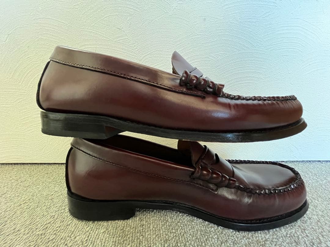 g.h.bass weejuns ローファー