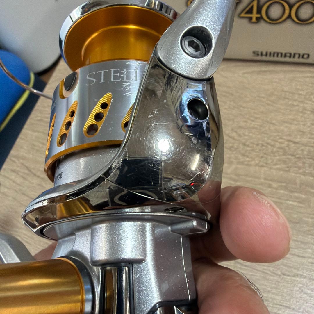 シマノ ステラSW 4000XG 付属品全て有り
