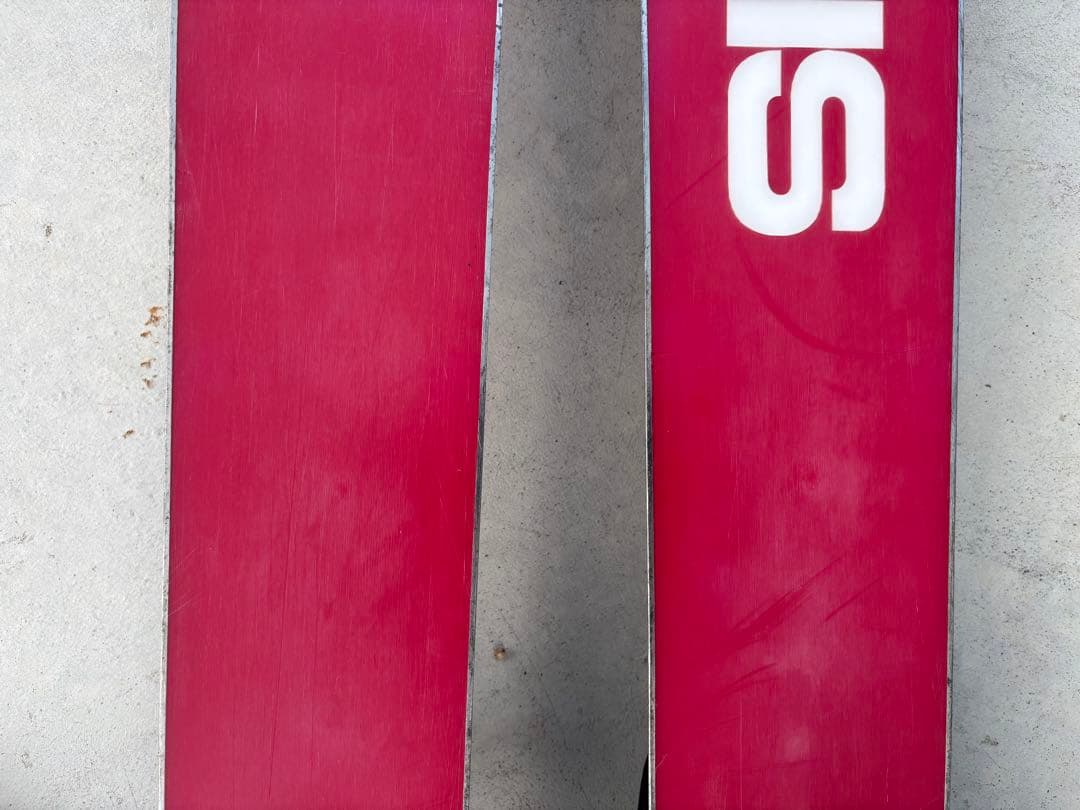 Riot Skis Cypher + Griffon 13 ツインチップスキー板