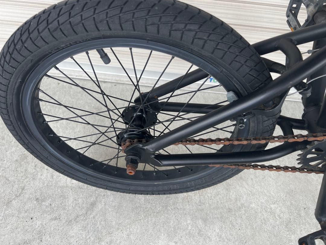 BMX premium 18インチ　 kids用【最終値下げ】