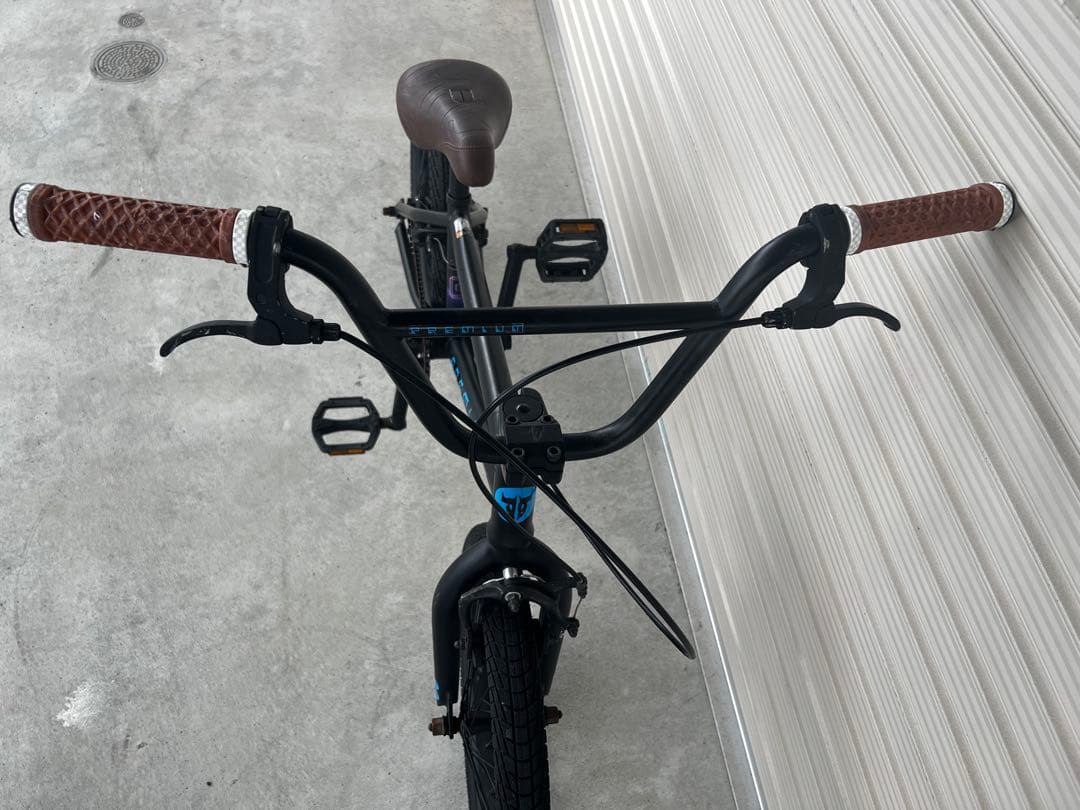 BMX premium 18インチ　 kids用【最終値下げ】