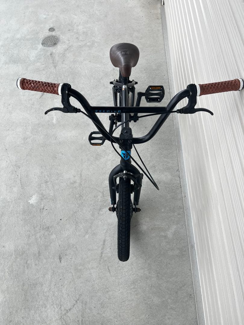 BMX premium 18インチ　 kids用【最終値下げ】