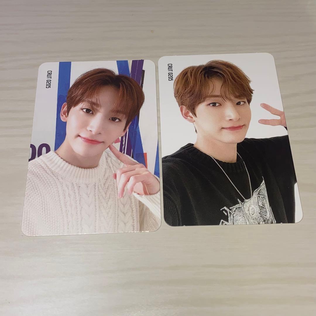 CRAVITY ジョンモ コンカ スペシャル イベント トレカ