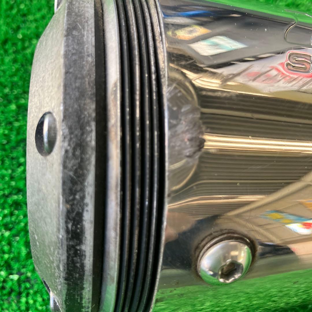 ホンダエイプ用スーパートラップマフラー