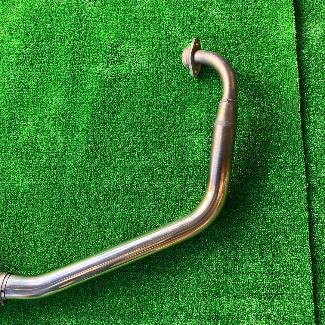 ホンダエイプ用スーパートラップマフラー