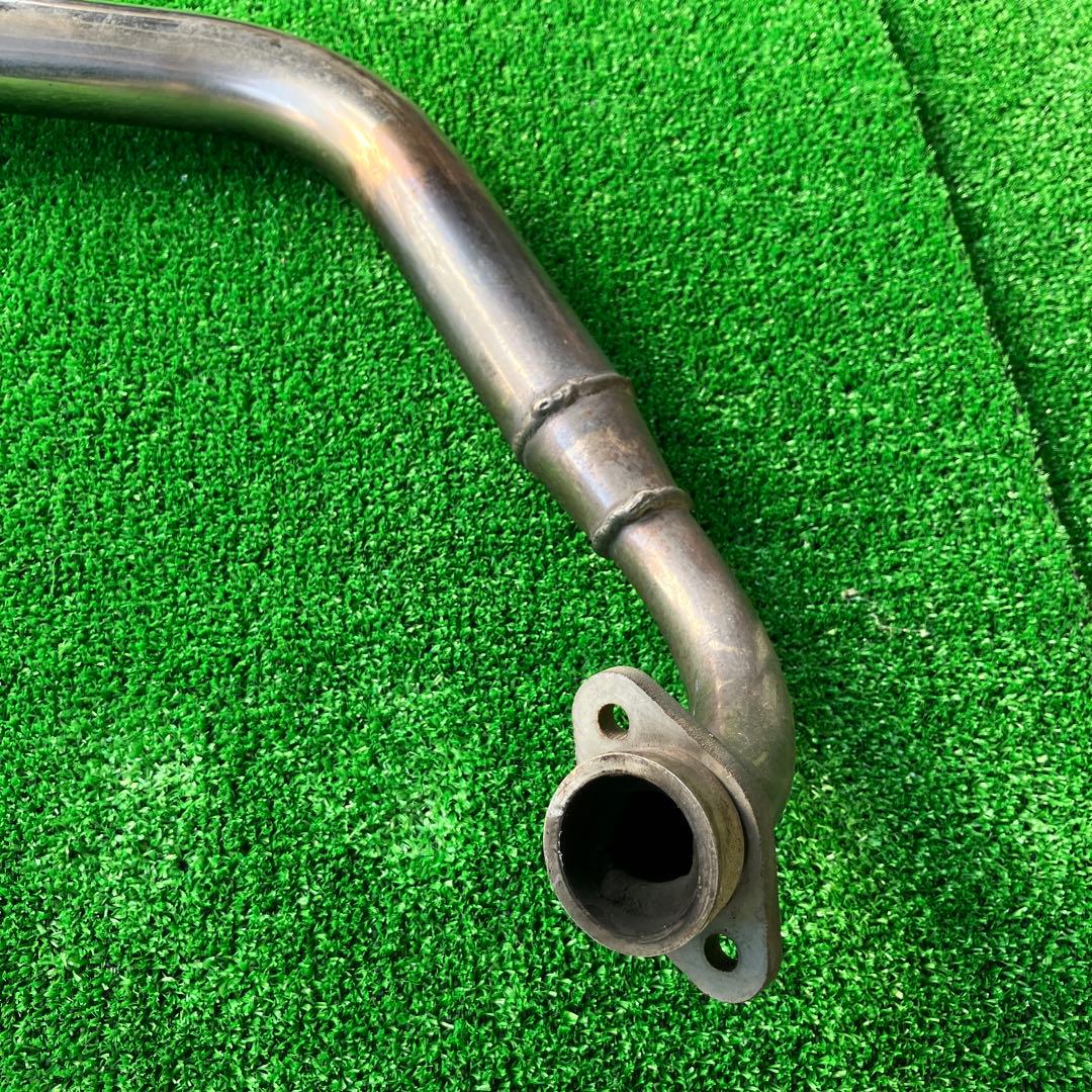 ホンダエイプ用スーパートラップマフラー