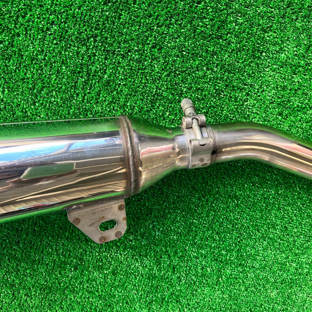 ホンダエイプ用スーパートラップマフラー