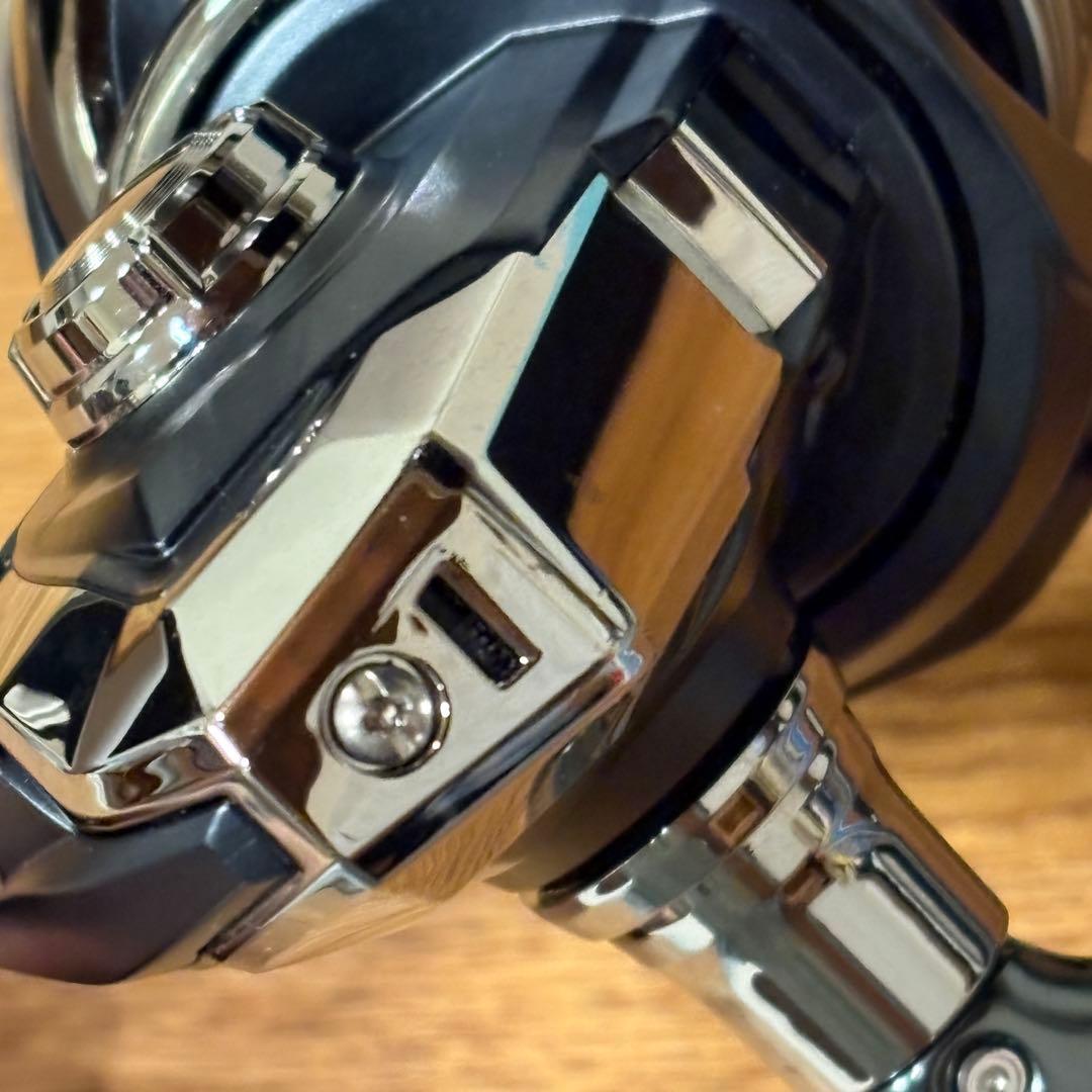 超美品 Shimano Miravel ミラベル 2500SHG リール