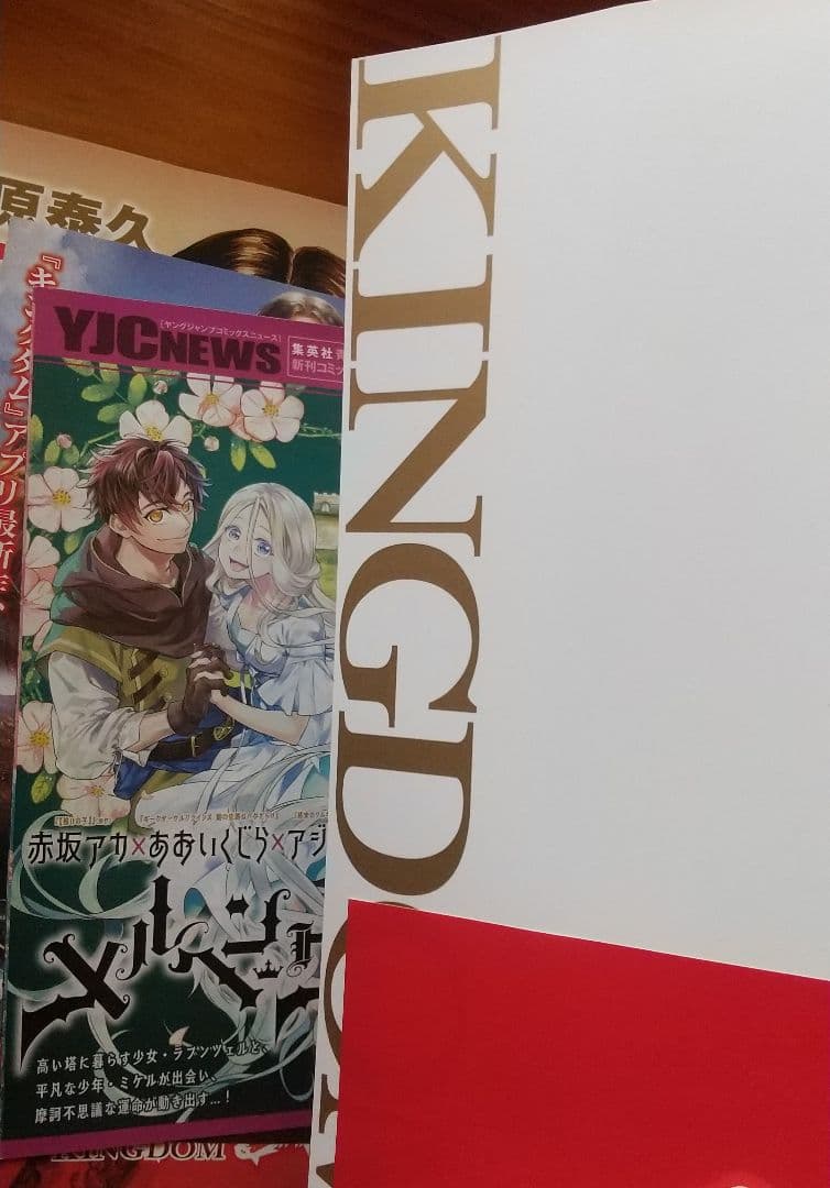 キングダム 77巻 +1冊の78冊 まとめ売りです