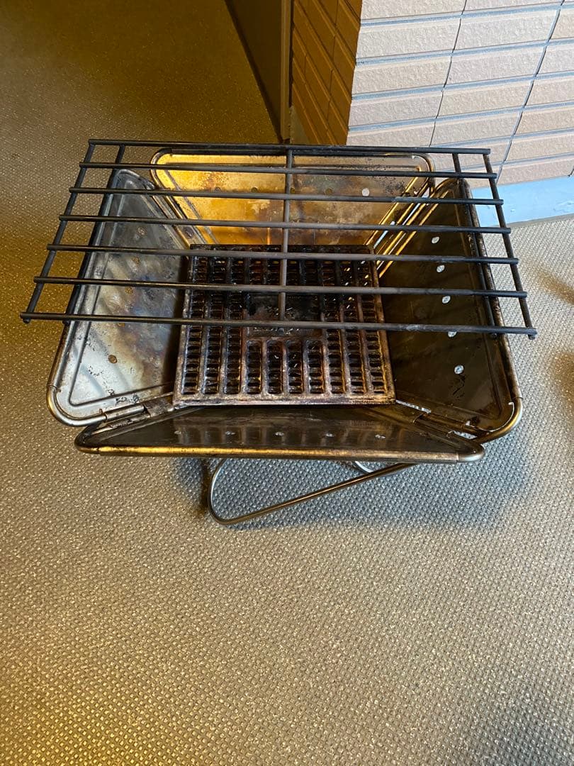 スノーピーク焚火台 L コンプリート収納ケース　炭床ProM ゴトクセット