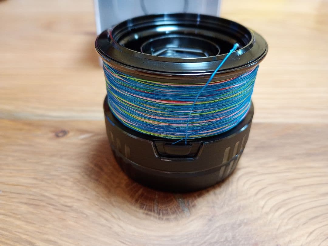 SLPWORKS EX LT5000S スプール【未使用PE付】