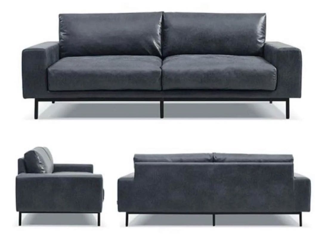 プルート　ソファ　3人掛け