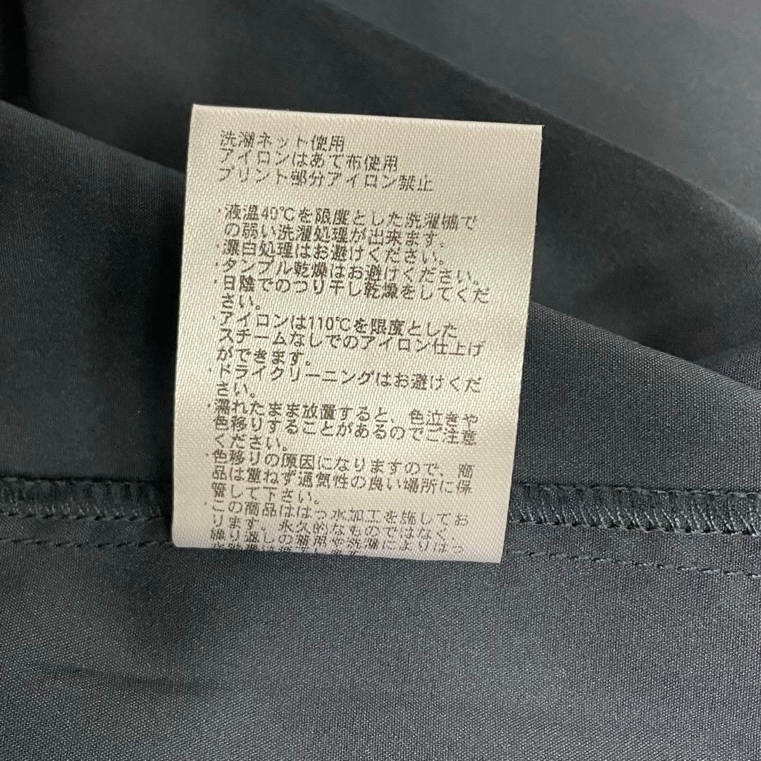 FIDRA ゴルフウェア ストレッチ ブロッキングジャケット XL 紺①