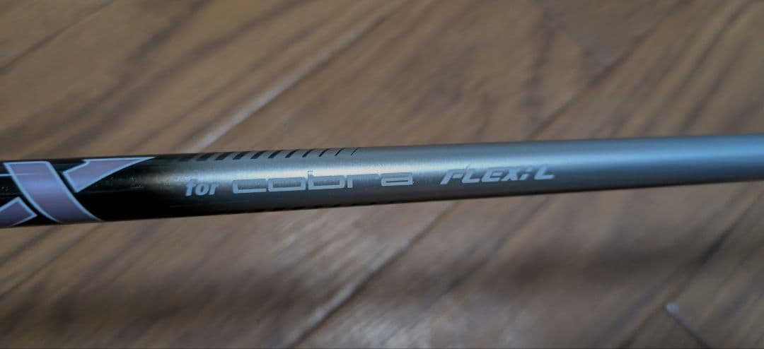 レディース　LTDx 5U ユーティリティ　 コブラ　カーボンL 　カバー付