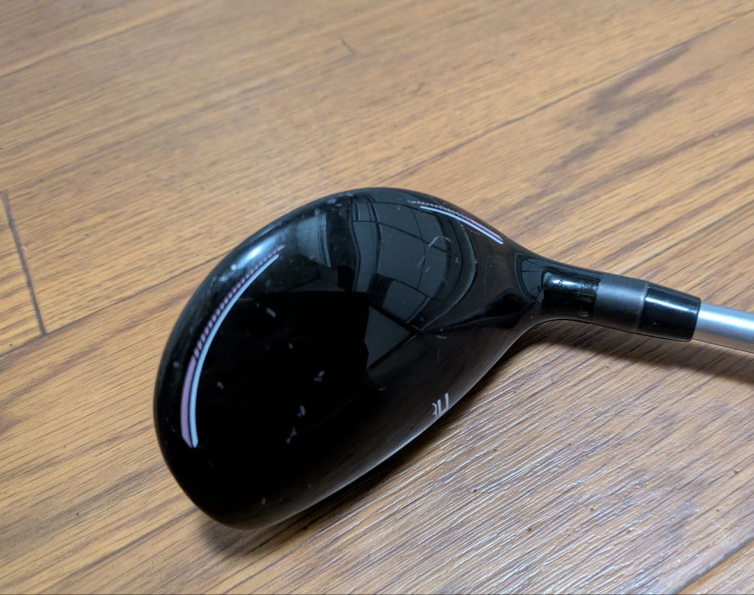 レディース　LTDx 5U ユーティリティ　 コブラ　カーボンL 　カバー付