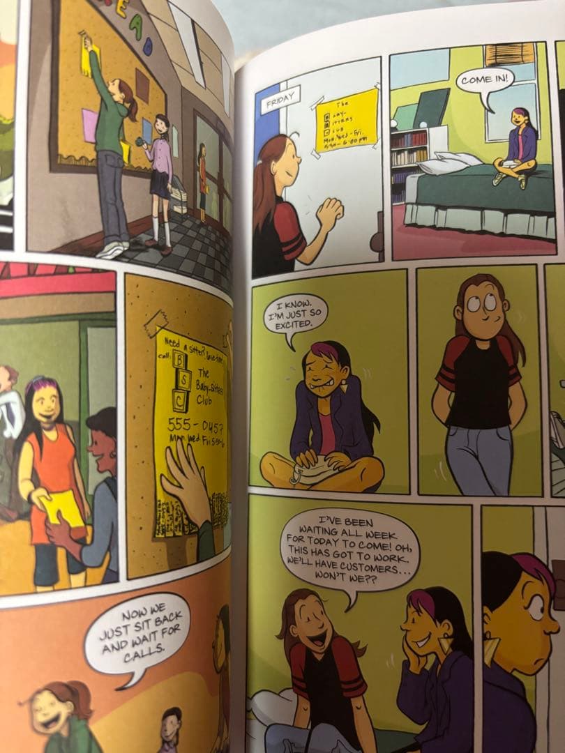 The Baby-Sitters Club 13巻セット