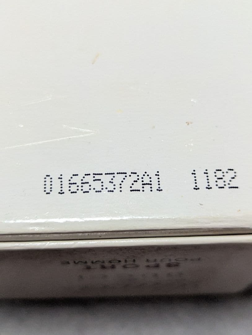 90thアニバーサリーグッチバイグッチスポーツプールオムコフレセットハードBOX