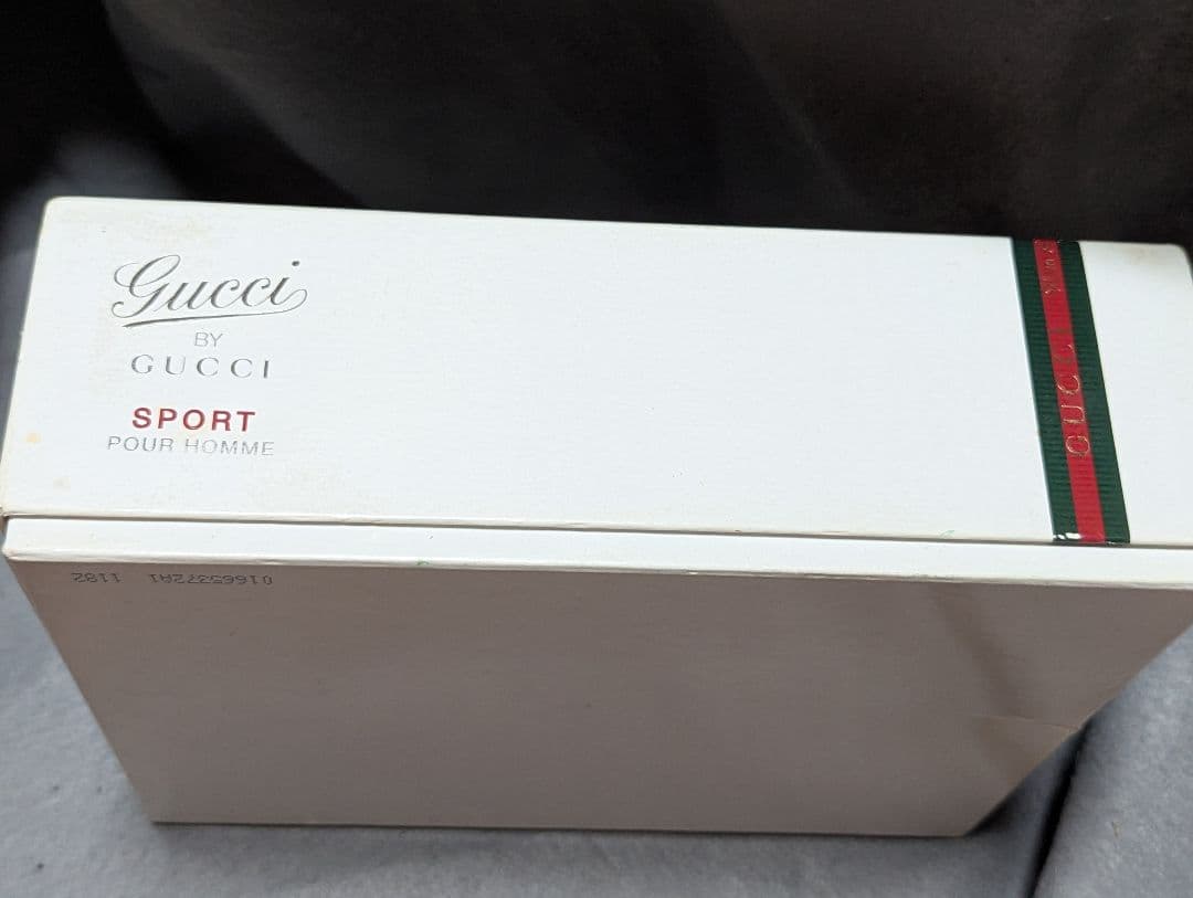 90thアニバーサリーグッチバイグッチスポーツプールオムコフレセットハードBOX