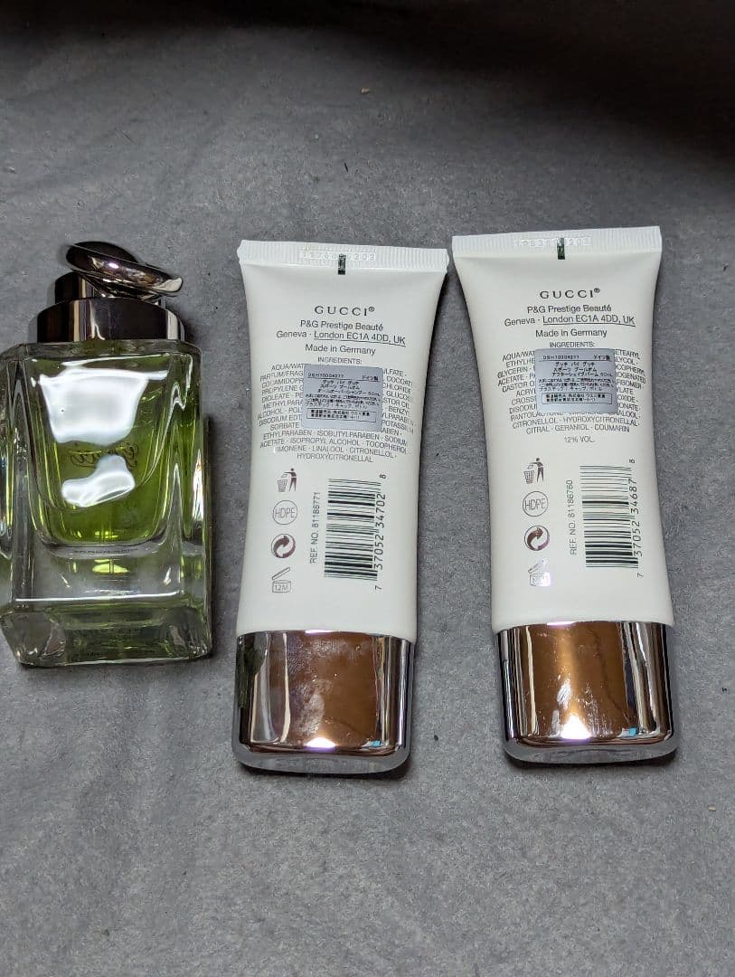 90thアニバーサリーグッチバイグッチスポーツプールオムコフレセットハードBOX