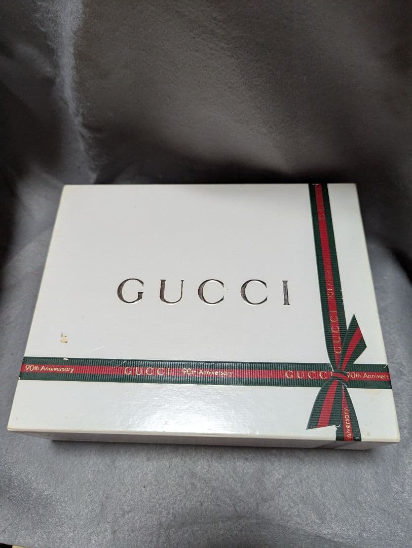 90thアニバーサリーグッチバイグッチスポーツプールオムコフレセットハードBOX