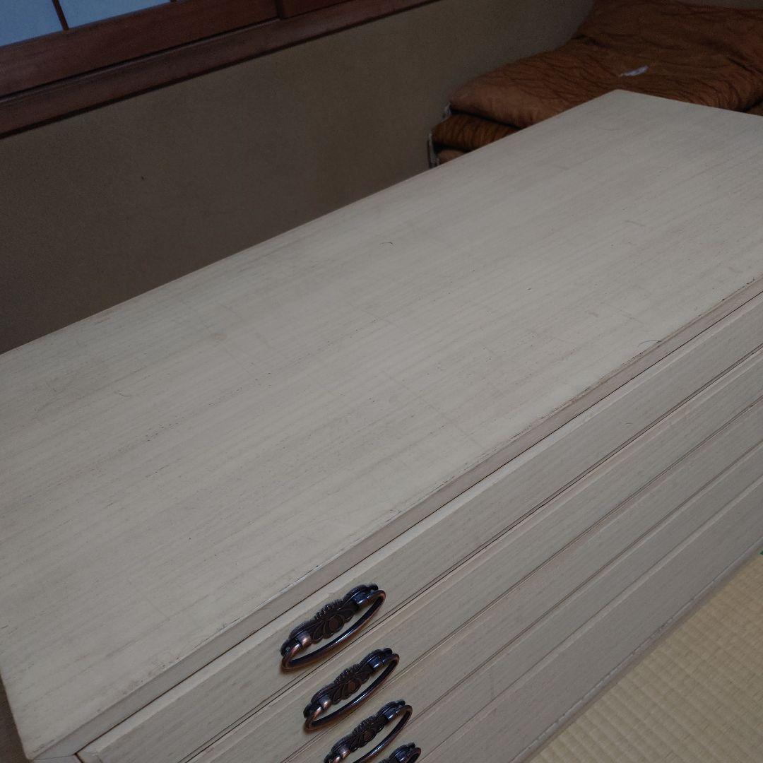 【やーちゃん】【総桐】コンパクト着物たんす