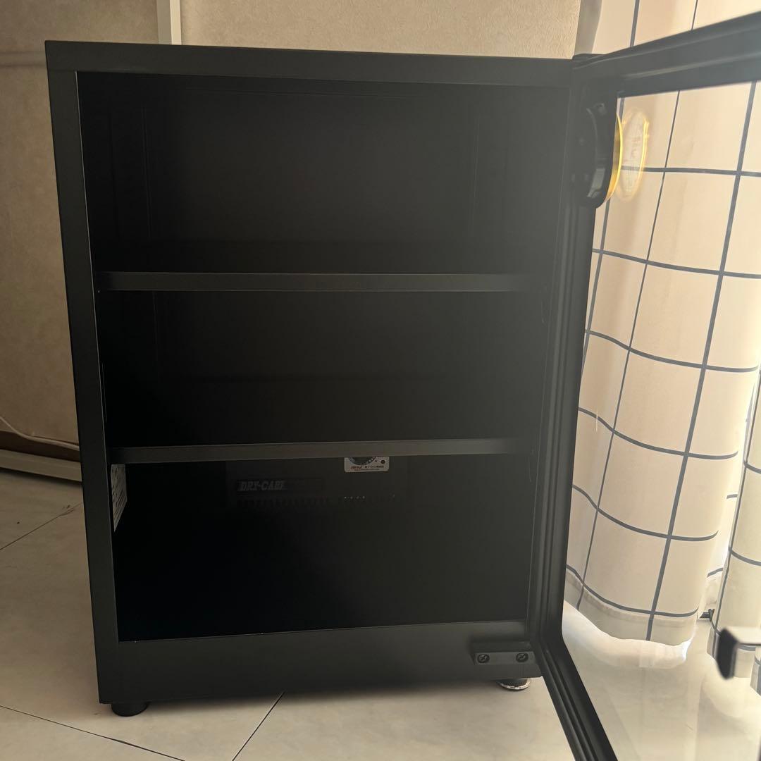 トーリハン DRY-CABI 防湿庫 EC-50-M2 47L Tolihan