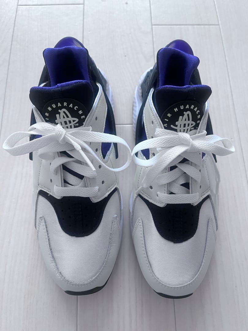 ⭐️新品未使用ナイキ　NIKE エアハラチ 25cm 希少カラー パープル