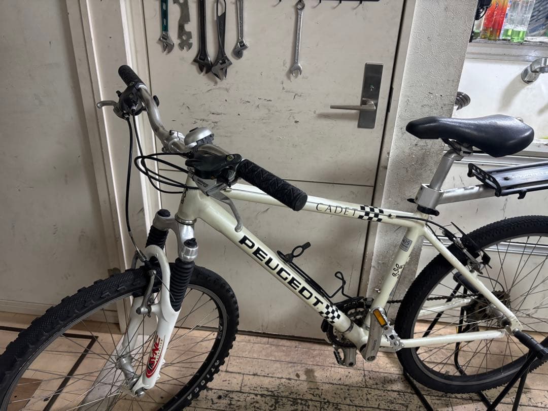 PEUGEOT CADET プジョーマウンテンバイク