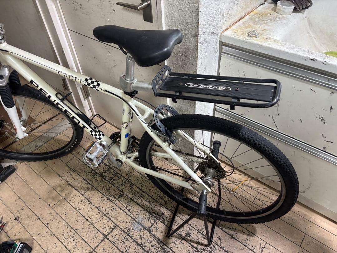 PEUGEOT CADET プジョーマウンテンバイク