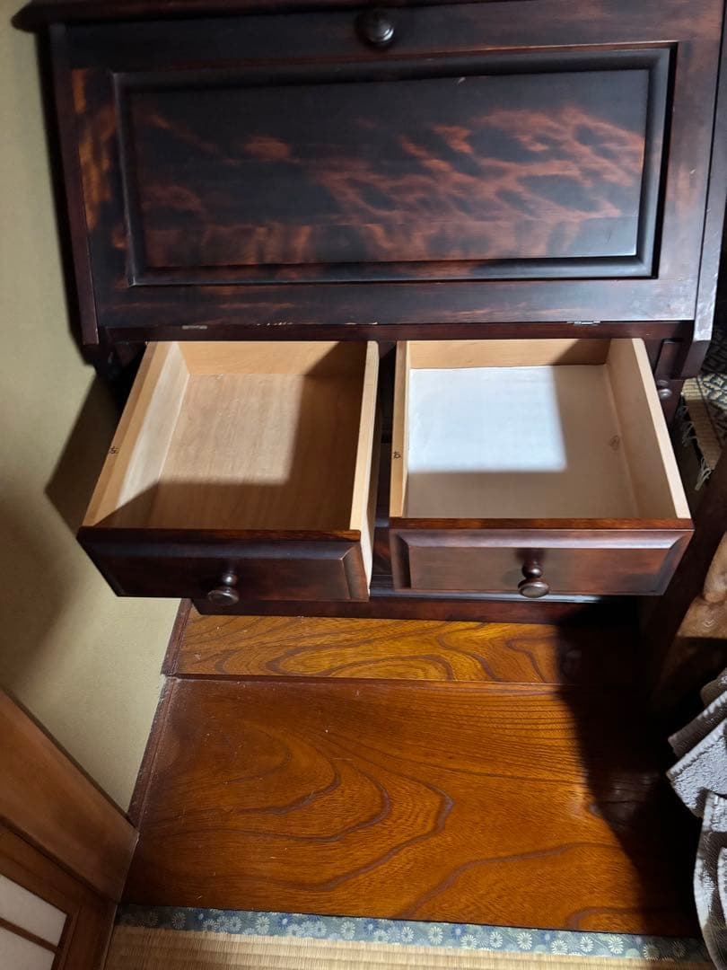 ライディングビューロー　ライディングデスク