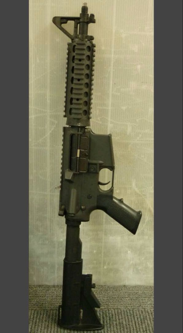 M4A1 電動ガン　東京マルイ