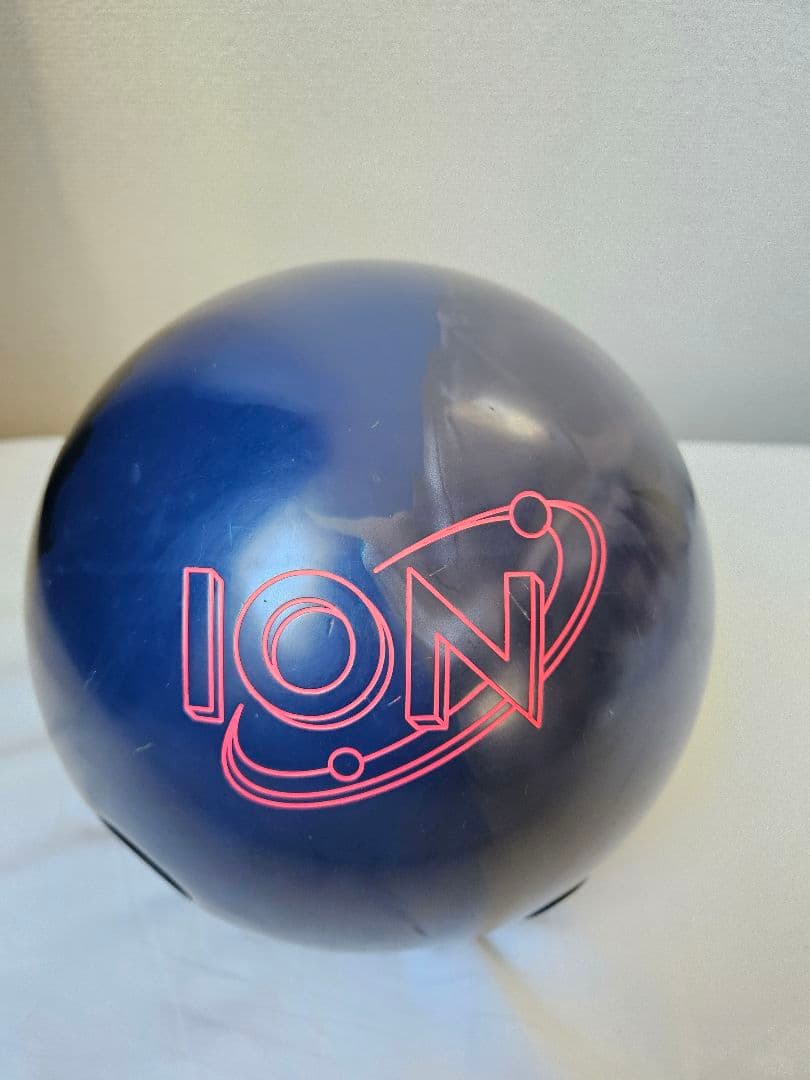 【美品】ION PRO 15ポンド【STORM】
