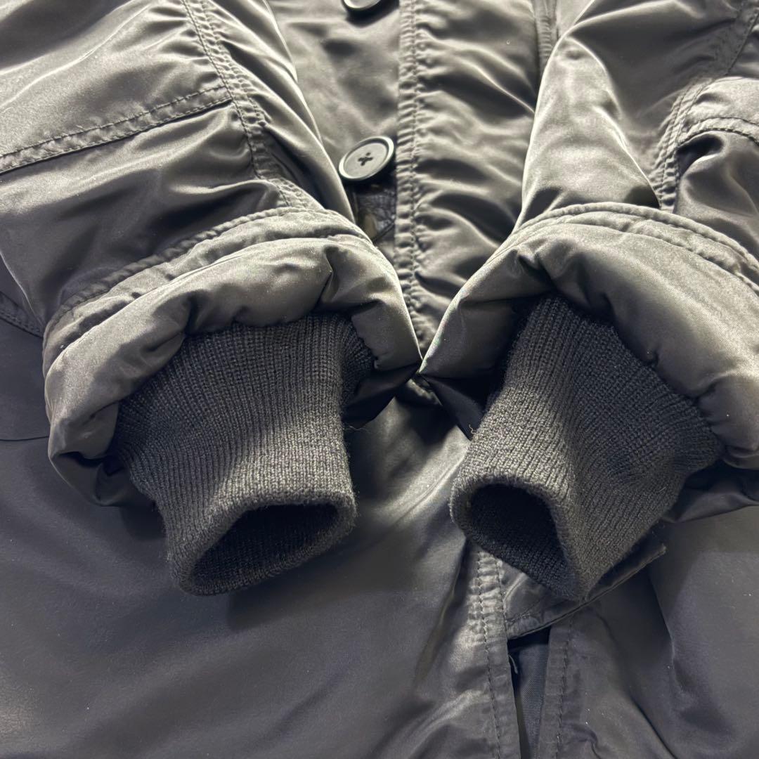 AVIREX アヴィレックス N-3B フライトジャケット ミリタリー ブルゾン