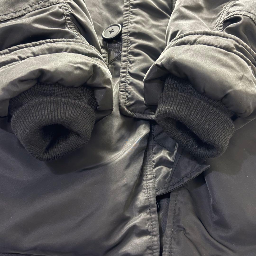 AVIREX アヴィレックス N-3B フライトジャケット ミリタリー ブルゾン