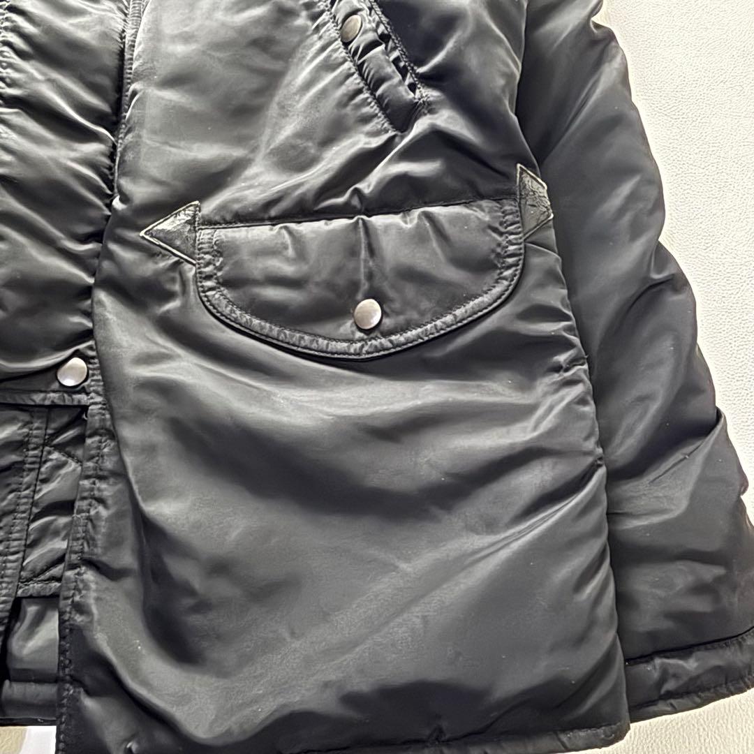 AVIREX アヴィレックス N-3B フライトジャケット ミリタリー ブルゾン