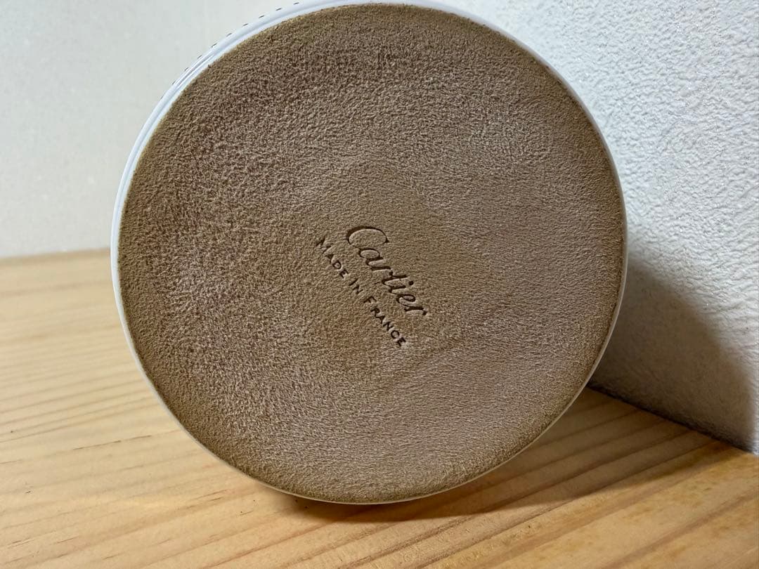 SR/9.11/6 カルティエ　パンテールポット