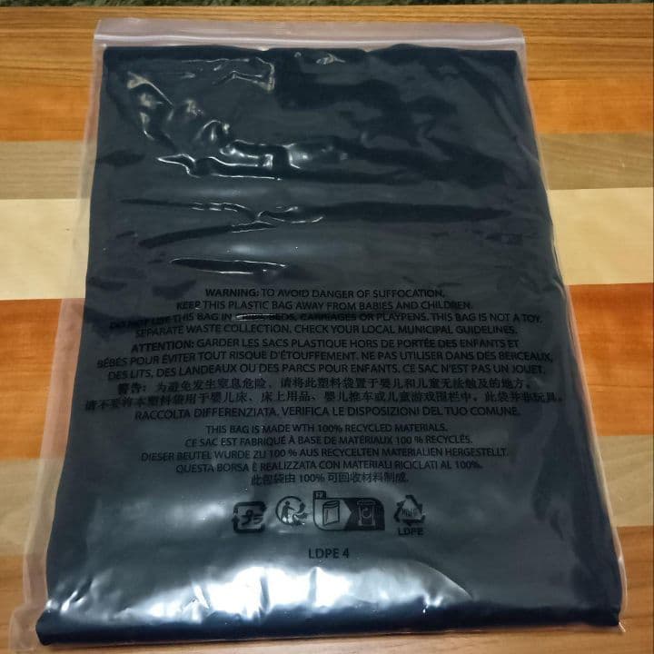 【黒XL】 Supreme Small Box L/S Tee