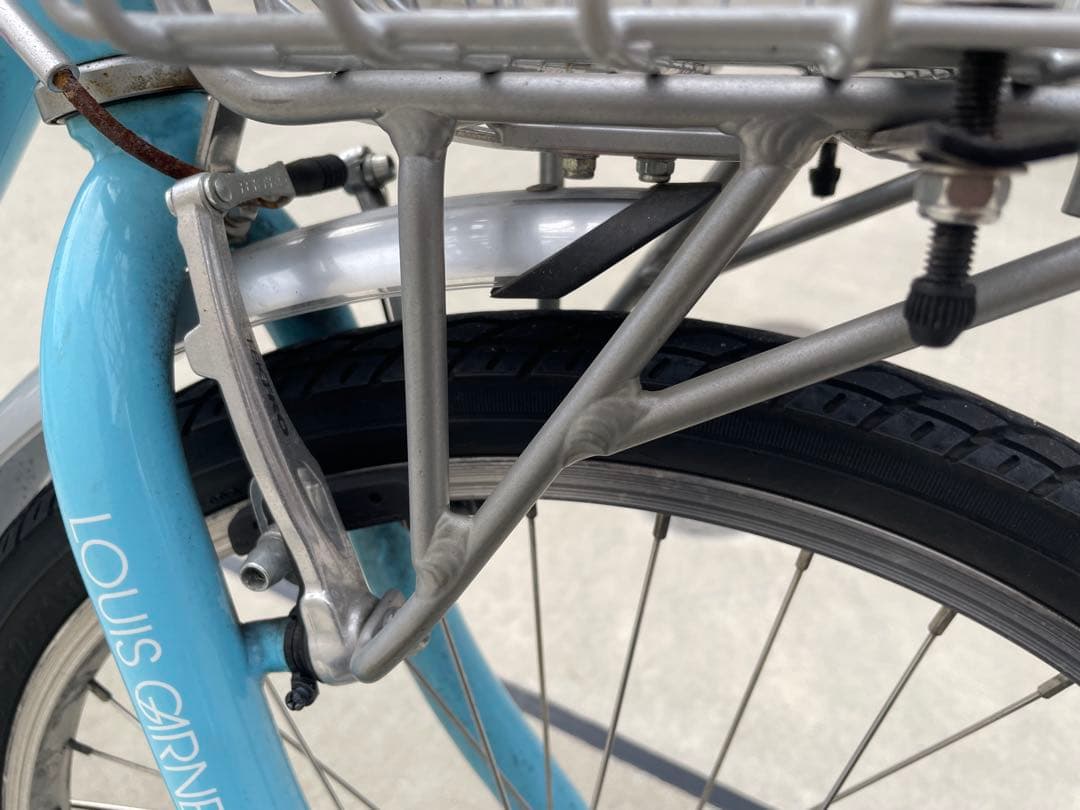 ルイガノ　キッズ　22インチ