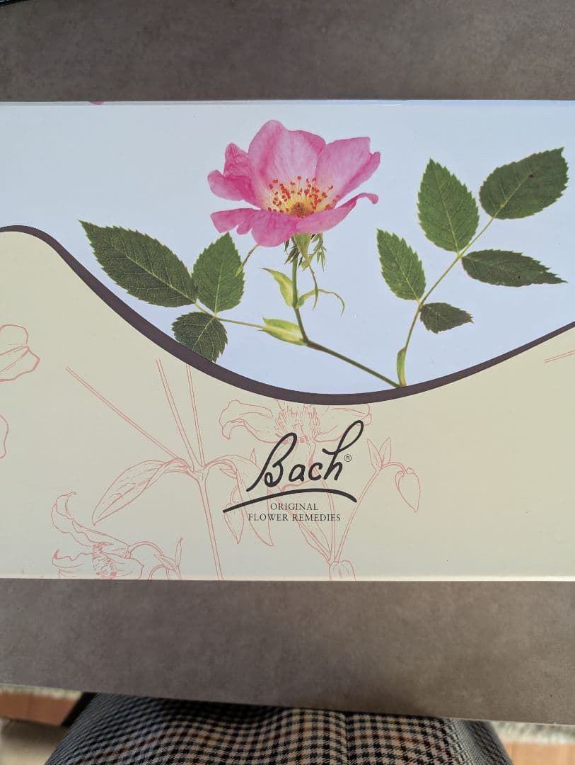 フラワーエッセンスフルセット３８本　Bach レスキューシリーズ２本合計40本
