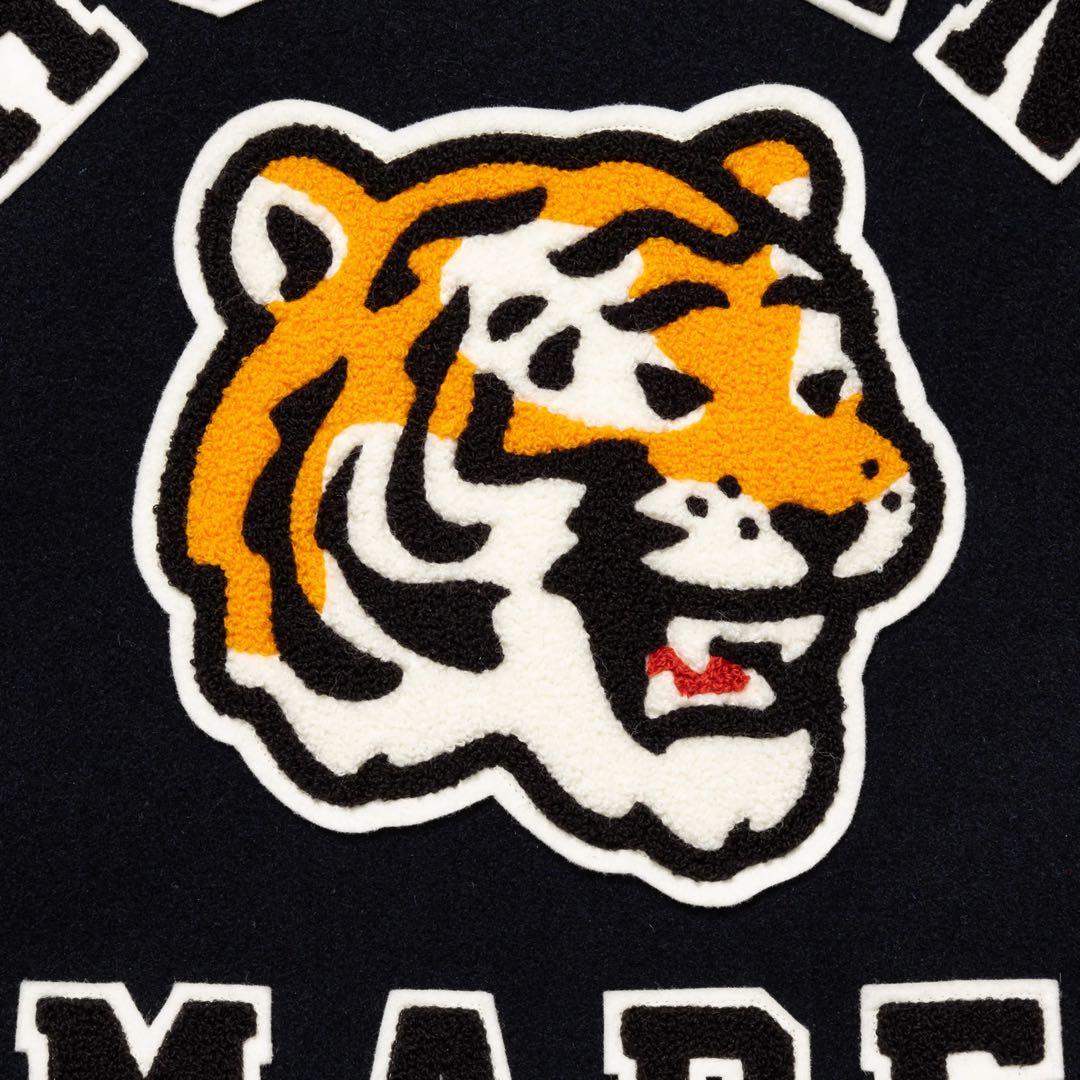 今期 新作 HUMAN MADE スタジャン (L) NIGO KENZO