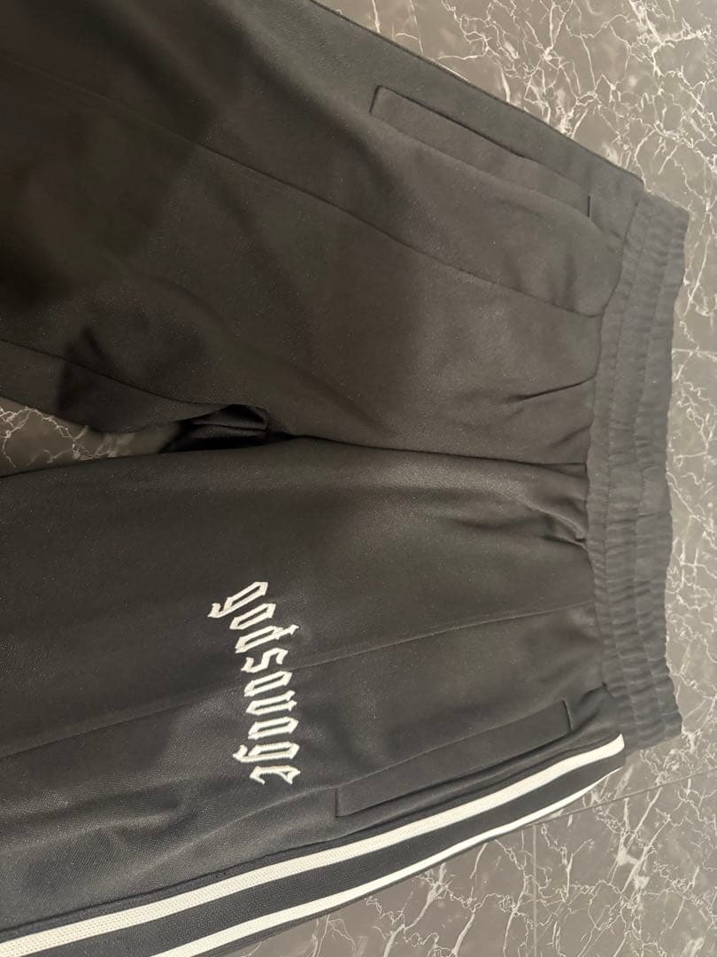 【最終値下げ】godsavageセットアップ 上下Ꮇサイズ