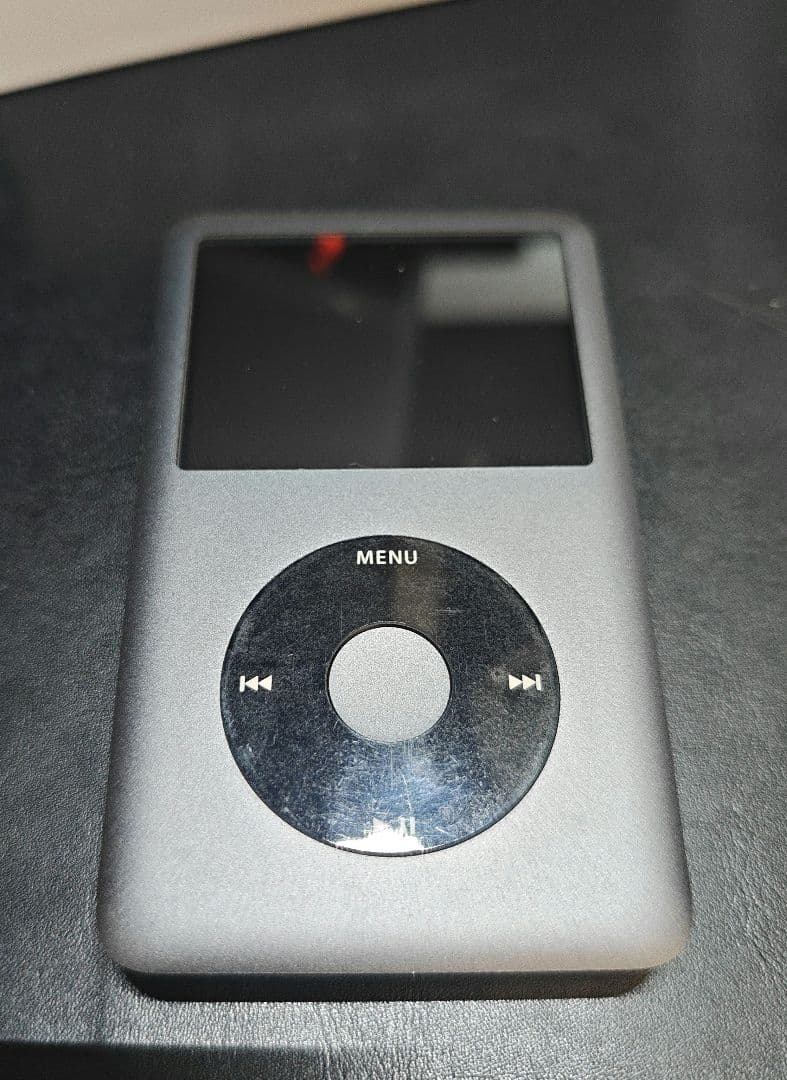 ポータブルプレーヤー ipodclassic