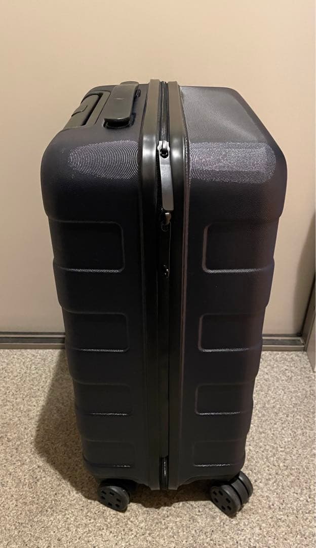 【美品】無印良品 トラベルキャリーケース 35L 機内持込可 G9SA062