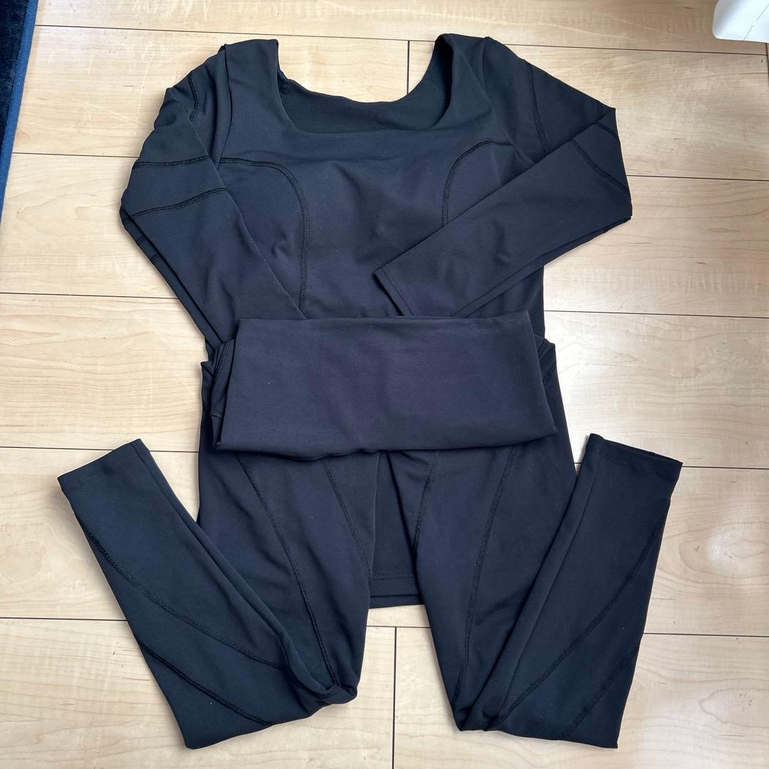 Rintosull リントスル パーフェクトフォーム上下セット #ピラティス