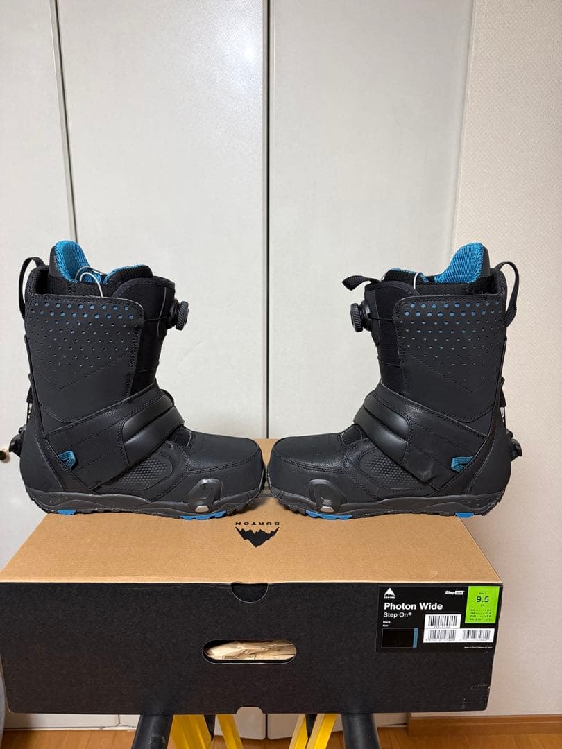 【超美品】24-25 バートンフォトン　スノーボードブーツ 27.5cm