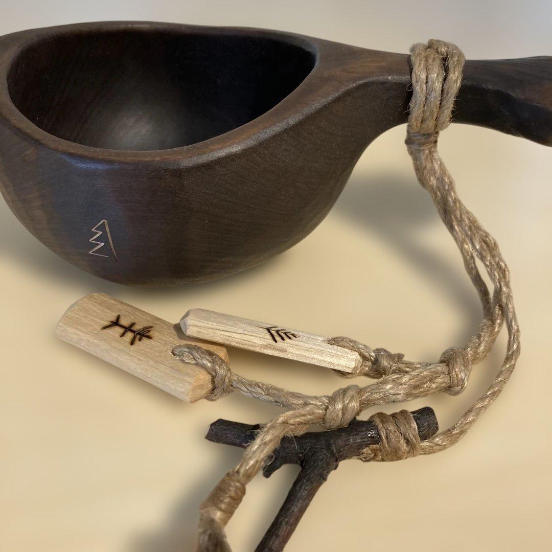 【新品】ソウルオブシベリア #1 No.4205 ククサ