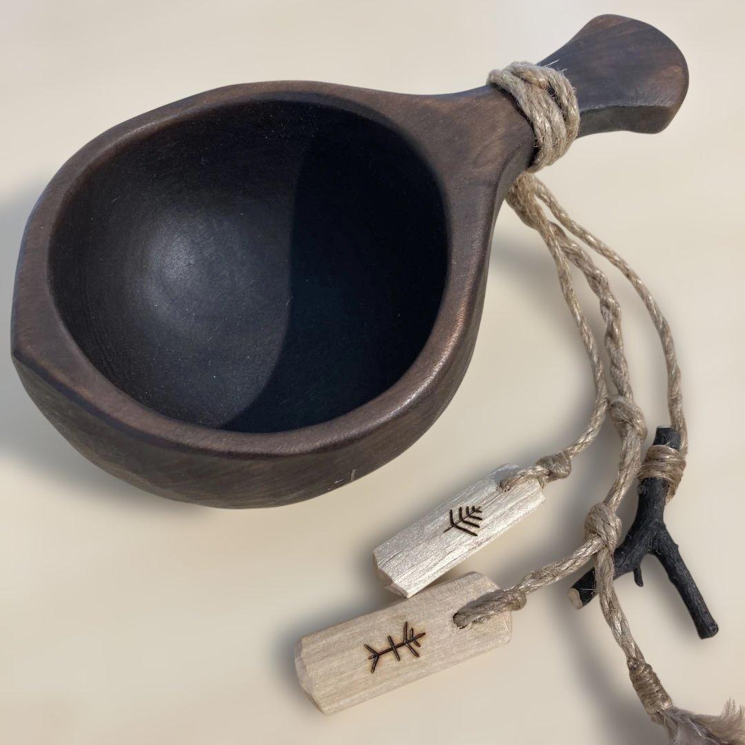 【新品】ソウルオブシベリア #1 No.4205 ククサ